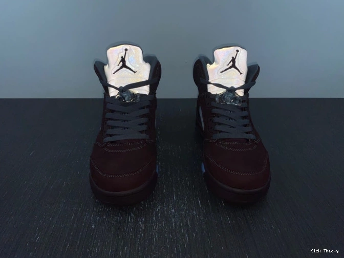 Kicktheory DZ4131-600 Air Burgundy 5 Jordan 0810
